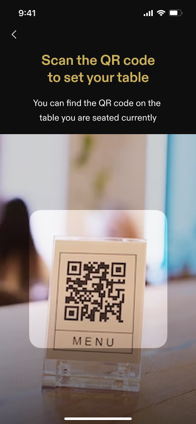 Table Service